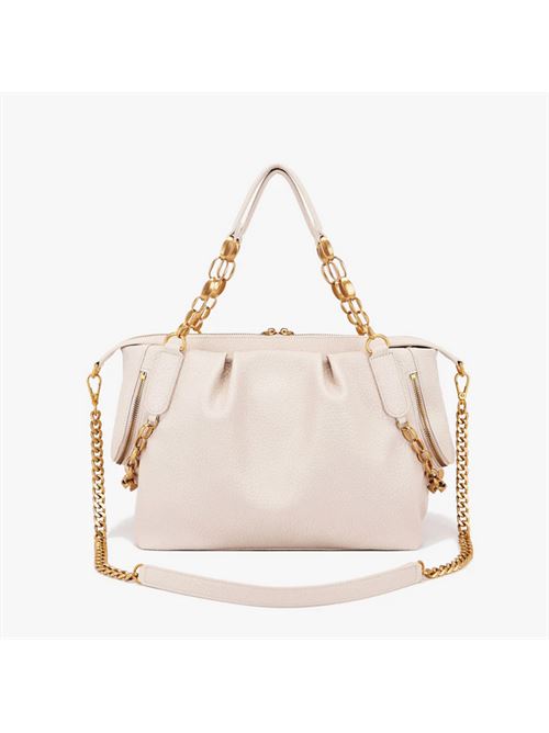 Borsa shopping Screaming ivory LA CARRIE | 151M-MG-270-TBSY